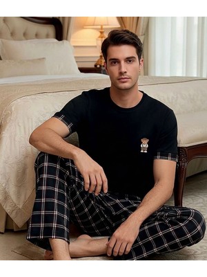 Miressa Erkek Pijama Takımı