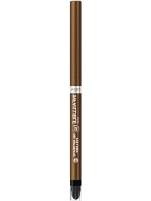 Odea Suya Dayanıklı Göz Kalemi - 12 Bronzed Espresso