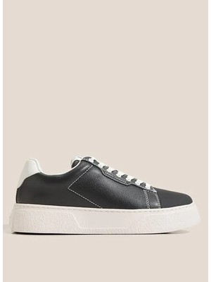Armani Exchange Siyah Erkek  Sneaker XM001666