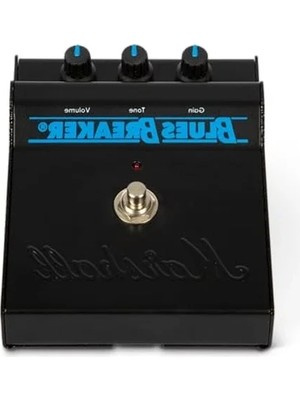 Odea Bluesbraker Fx Pedal, Yüksek Kaliteli Ses Efektleri