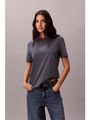 Calvin Klein Kadın TIŞÖRT-LV047D873G