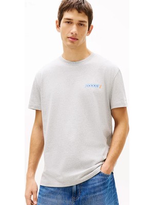 Tommy Jeans Erkek TIŞÖRT-DM0DM22547