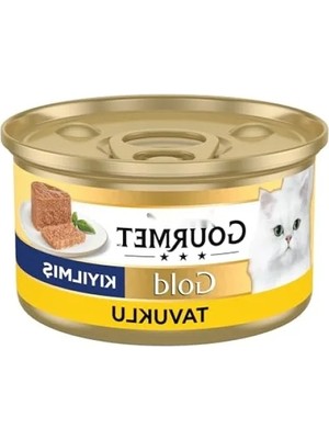 Odea Tavuklu Kıyılmış Yaş Kedi Maması, 85 G