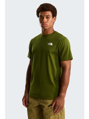 The North Face Erkek TIŞÖRT-NF0A8GV2BRI1