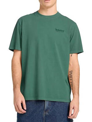 Timberland Erkek TIŞÖRT-TB0A5MU6A6X1