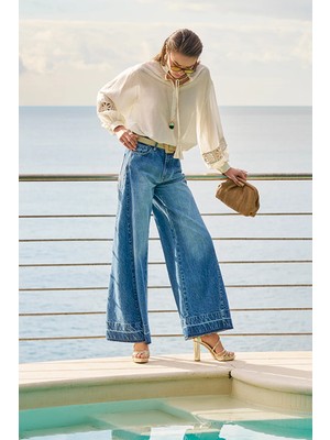 Home Store Jean Pantolon