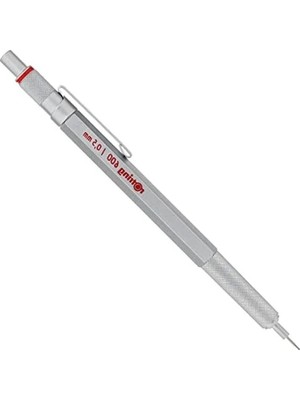 Odea Krom 0.5 mm Versatil Kalem, 600 Adet, Yüksek Kalite