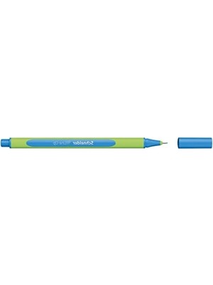 Odea Okyanus Mavisi 0,4 mm Fiber Uçlu Kalem