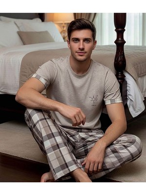 Miressa Erkek Pijama Takımı