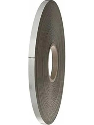 Odea 1,2 cm Genişliğinde 5 Metre Uzunlukta Yapışkanlı Şerit Mıknatıs