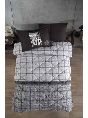 Clasy %100 Pamuk Tek Kişilik Uyku Seti (Lastikli Çarşaf)