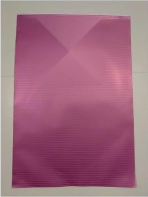 Odea 13X20 cm Pembe 50'li Lüx El Geçme Hediye Poşeti
