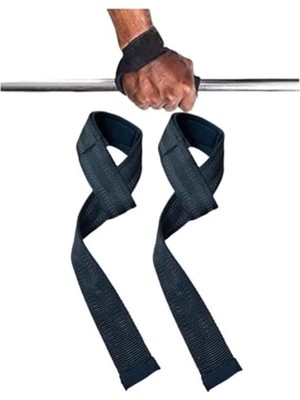 Odea Ağırlık Kaldırma Kayışı - Fitness ve Crossfit Için