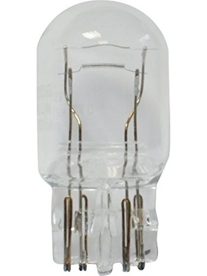 Odea Bosch Bulb 1pcs 12V 21/5W W21/5W Pure Lıght 1987302252