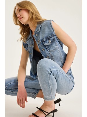 Home Store Jean Pantolon