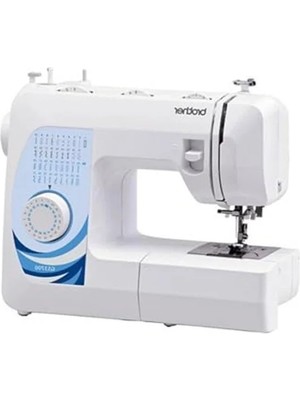 Odea Ev Tipi Mekanik Dikiş Makinesi ile Pratik Çalışma