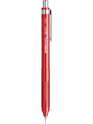 Odea Kırmızı Versatil Kalem, 0.5 mm Uç ile Keskin Çizim