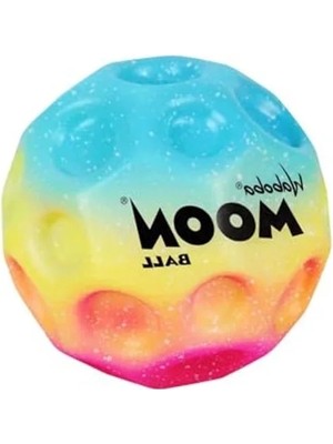 Odea Çok Renkli Moon Ball Top, Eğlenceli ve Dayanıklı Tasarım