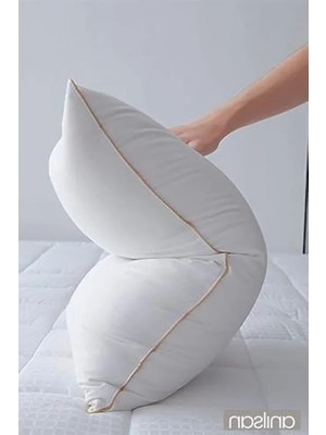 Odea 50X70 cm Nano Jel Yastık - Sağlıklı ve Konforlu Uyku Için Ideal Seçenek