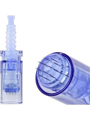 Odea Dr. Pen A6 Yedek Kartuşlar 12 Pin (25'li Paket)