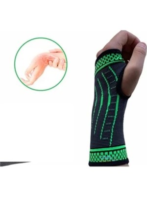 Odea Tendon Koruyucu Bileklik, Sporcu Avuç Içi Için Termal Medikal Bandaj