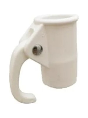 Odea Mandallı Plaj Şemsiyesi, 24MM Çaplı Boru ile Güçlü Duruş