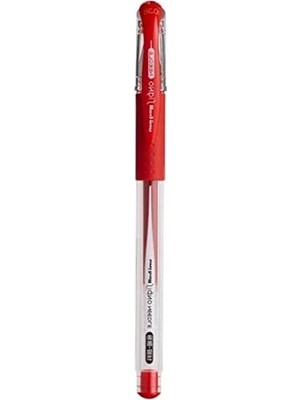 Odea Kırmızı Renk Ile 0.38 mm Iğne Uçlu Jel Kalem