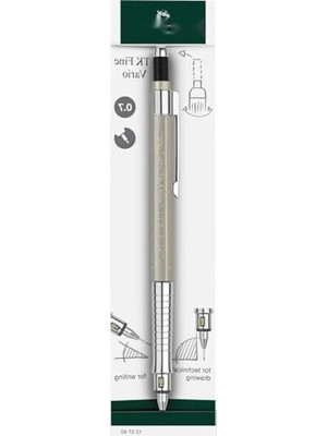 Odea Sertlik Ayarlı Metal Uçlu Versatil Kalem - 0.7 mm