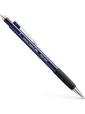 Odea Ergonomik Tutuşlu Versatil Kalem – 0.7 mm Kalınlık, Modern Tasarım, Uzun Silgi Ile