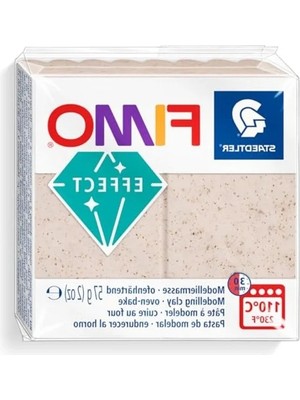 Odea Modelleme Kili, Botanik Kuşburnu Renk, 57 gr
