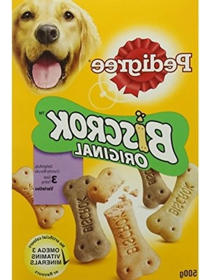 Odea Soy Ağacı Biscrok Köpek Orijinal Davranır, 500G