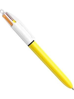 Odea Mor, Pembe, Turuncu ve Neon Sarı Renkli Kalem Seti