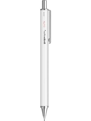 Odea Beyaz Renk Scrikss Office Onyx Versatil Kalem, 0.5 mm