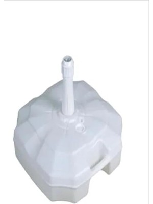 Odea Ods Beyaz Şemsiye Altlığı