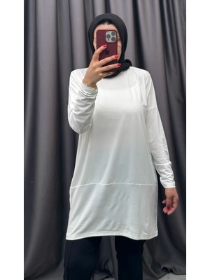 Nisum Moda Sandy Makas Tuni̇k