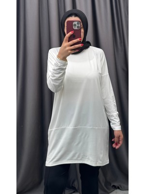 Nisum Moda Sandy Makas Tuni̇k