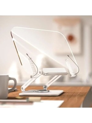 Odea Ayarlanabilir Tablet ve Kitap Okuma Standı, Ergonomik Tasarım