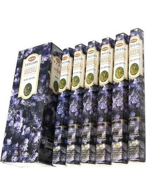 Odea Lavanta Kokulu Tütsü Çubukları, 120 Adet Yüksek Kaliteli Paket