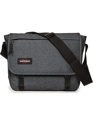 Odea Unisex Yetişkin Omuz Çantası, Şık Denim Tasarım