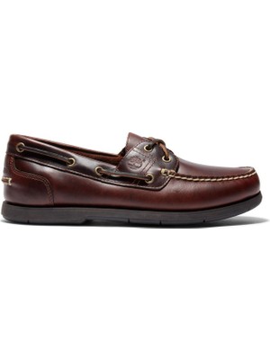 Timberland Classıc Boat Classic Boat 2 Eye Erkek Ayakkabısı TB0250452141