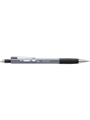 Odea Ergonomik Tutuşlu Versatil Kalem - 0.7 Mm, Gri Renk