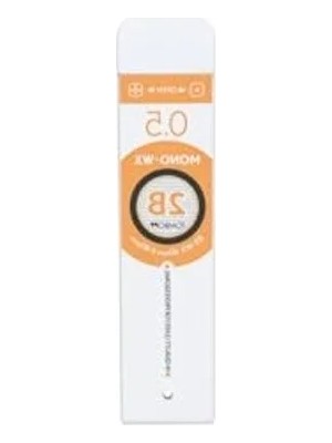 Odea 0.5 mm Uçlu Profesyonel Mono-Wx Kalem, 40 Uç/tüp