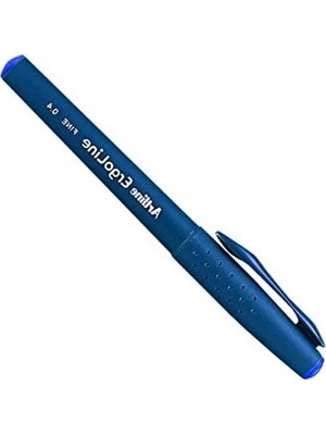 Odea 0.4 mm Mavi Yazı Kalemi, Ergoline 3400 Fine