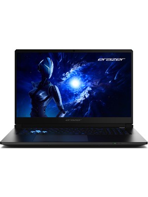 Erazer Scout 17 E1 MD600006-R32A005 CORE5-210H 32GB 2tbssd RTX5050 17" Fhd 144Hz Freedos Dizüstü Bilgisayar