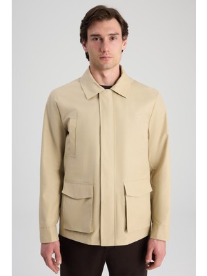 D'S Damat Ds Damat Regular Fit Bej Mont