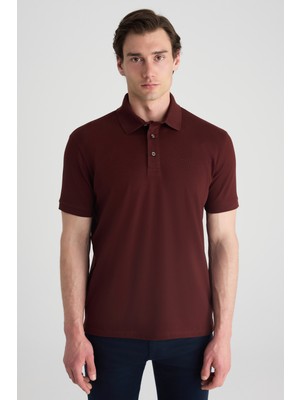 Twn Slim Fit Pas Pike Dokulu T-Shirt