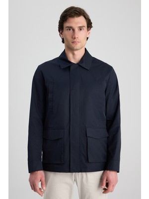 D'S Damat Ds Damat Regular Fit Lacivert Mont
