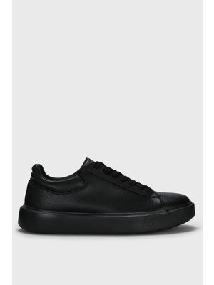 Lufian Ryan Siyah Erkek Sneaker Ayakkabı