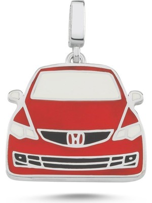 Silverize Honda Civic Kolye Ucu ARB28