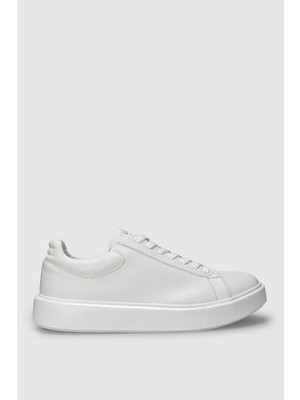 Lufian Ryan Beyaz Erkek Sneaker Ayakkabı